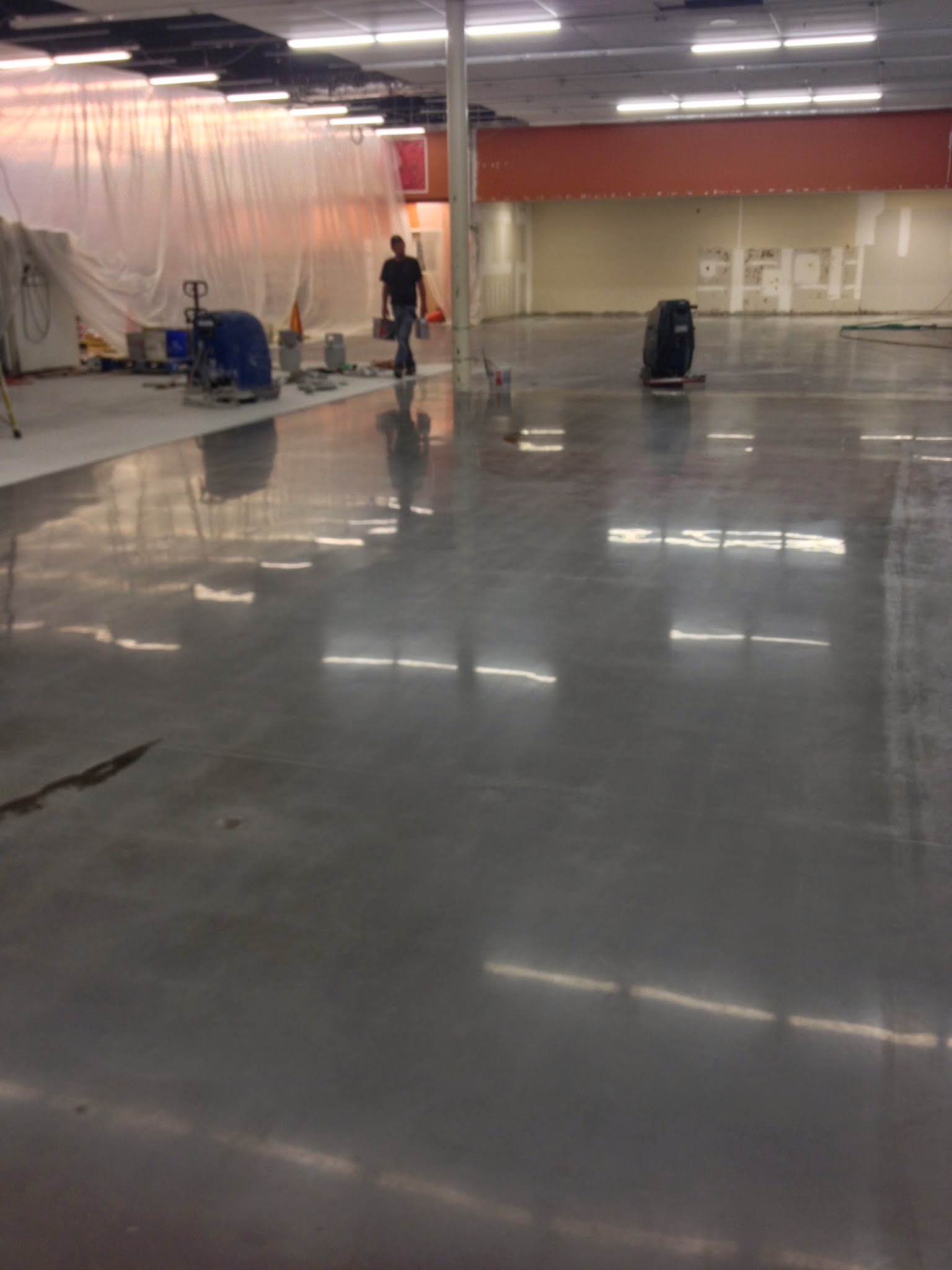 South East Concrete, LLC work photo