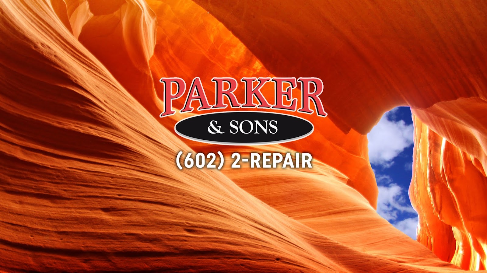Parker & Sons cover photo