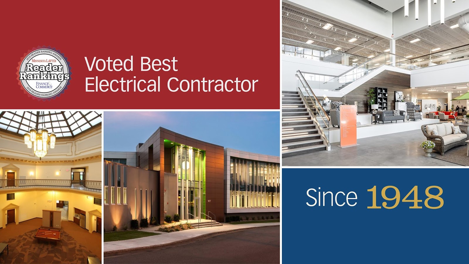 Collins Electrical Construction cover photo