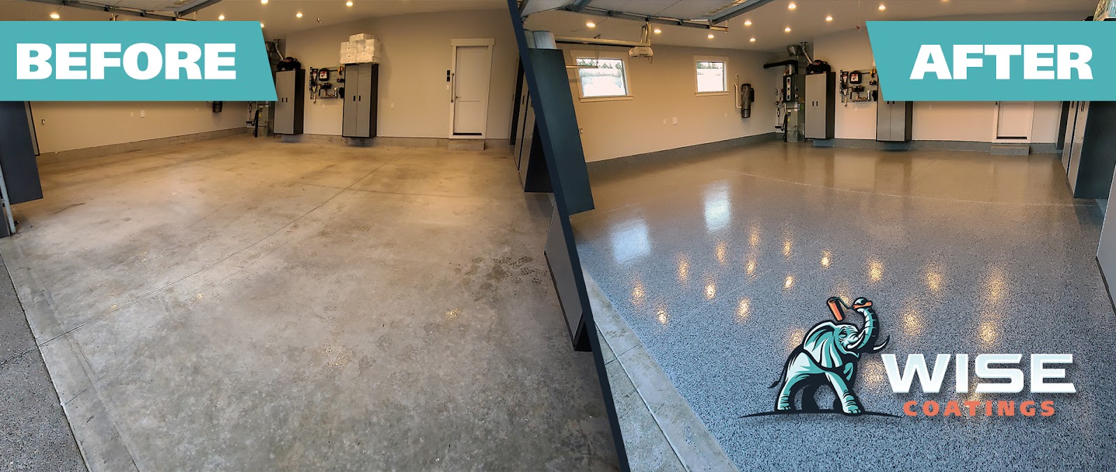 Wise Coatings of Orlando work photo