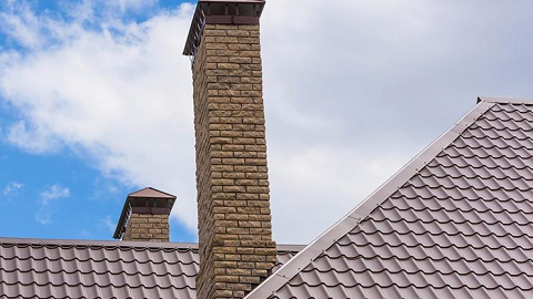 A & A Chimney Sweep work photo