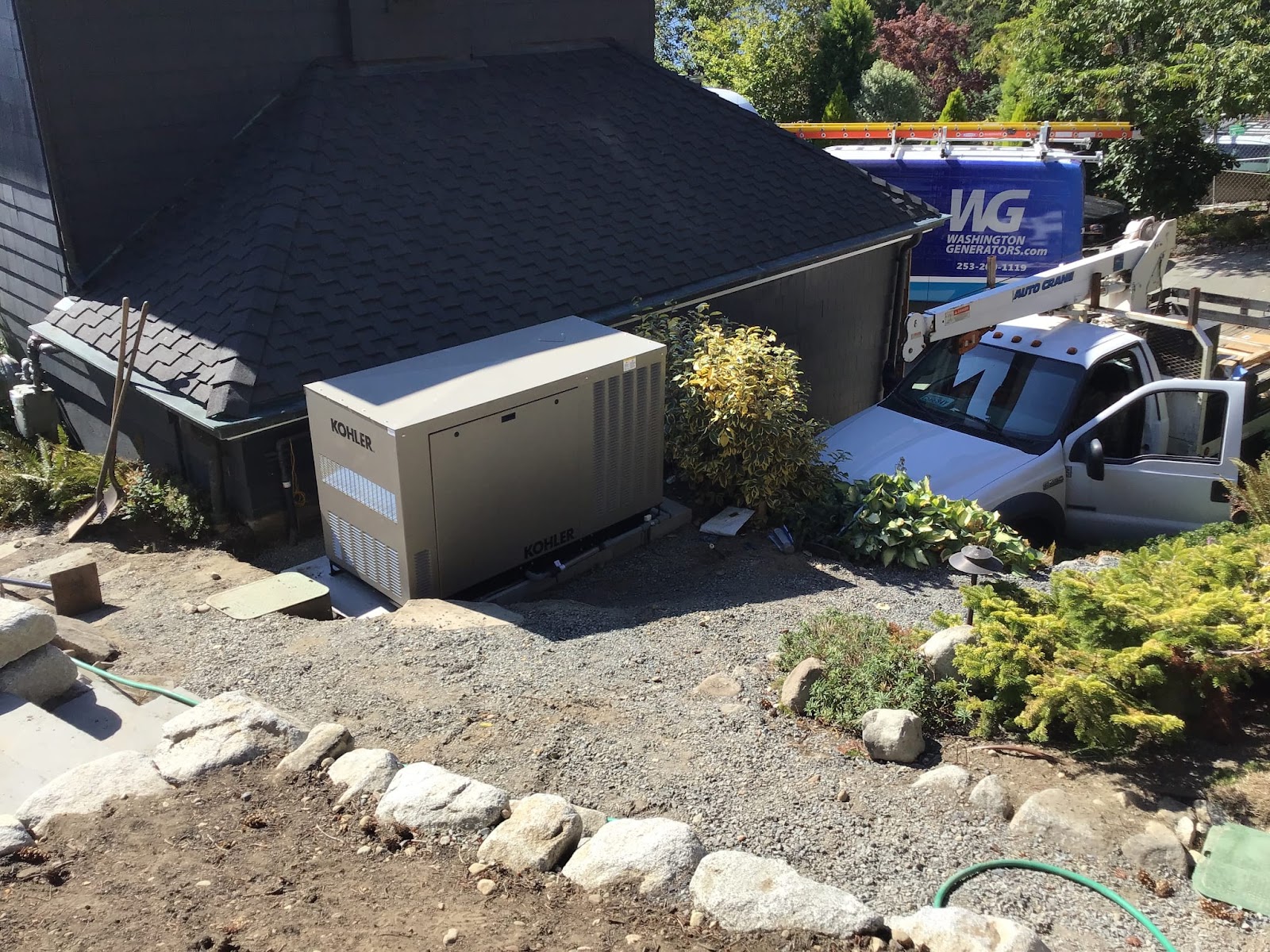 Washington Generators LLC cover photo
