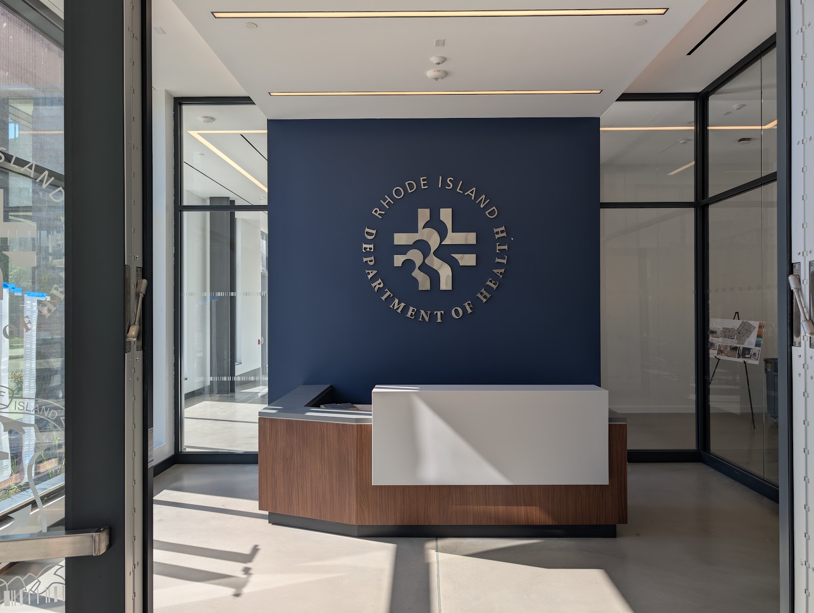 Rhode Island Department of Health Laboratory cover photo