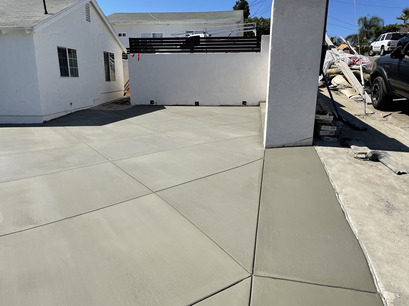 Alpha Masonry work photo