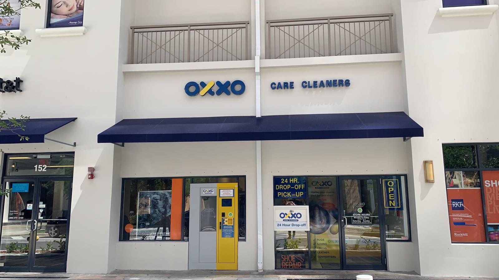 OXXO Care Cleaners Brickell NEW LOCATION work photo