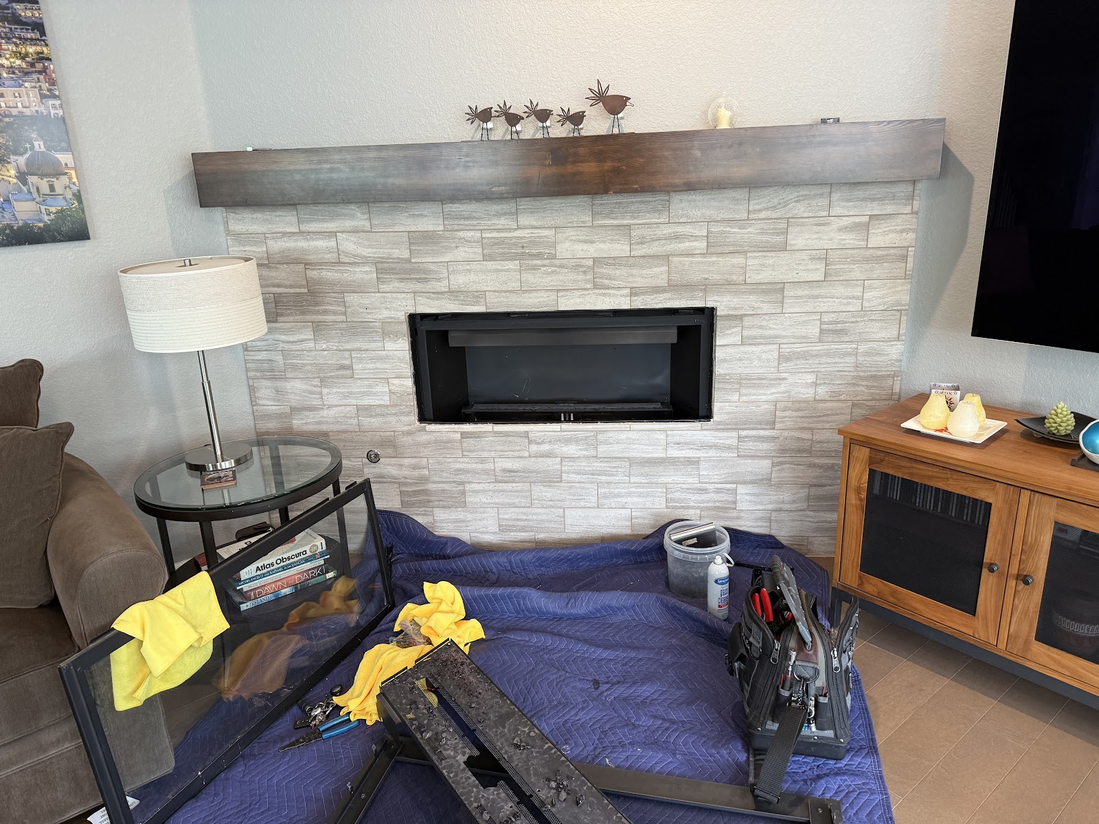 Fresh Look Fireplaces cover photo