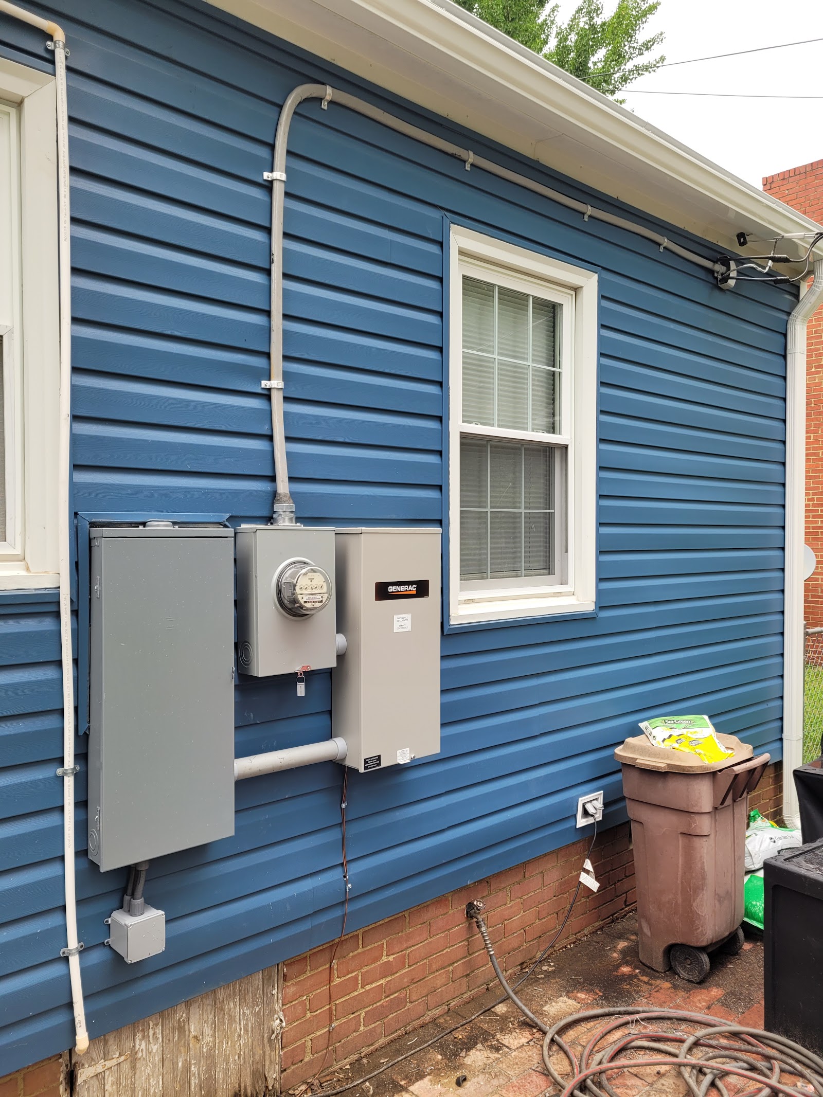 A&L ELECTRIC work photo