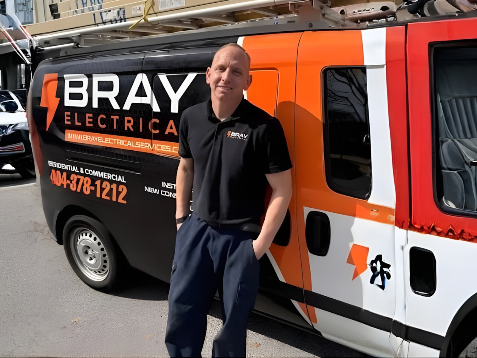 Bray Electrical Services cover photo