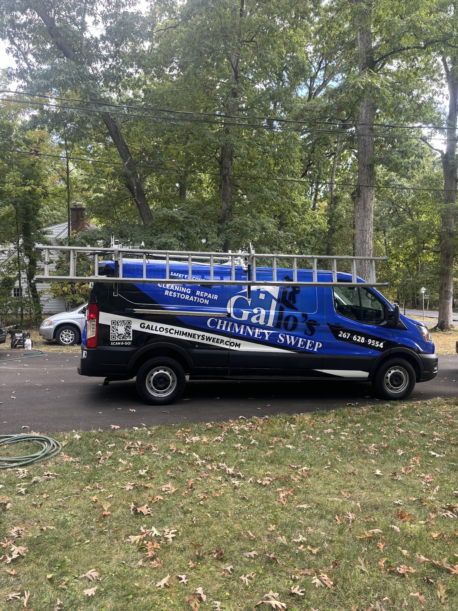 Gallo’s Chimney & Masonry work photo