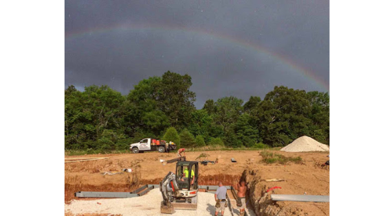 Unerstall Foundations & Flatwork Inc work photo