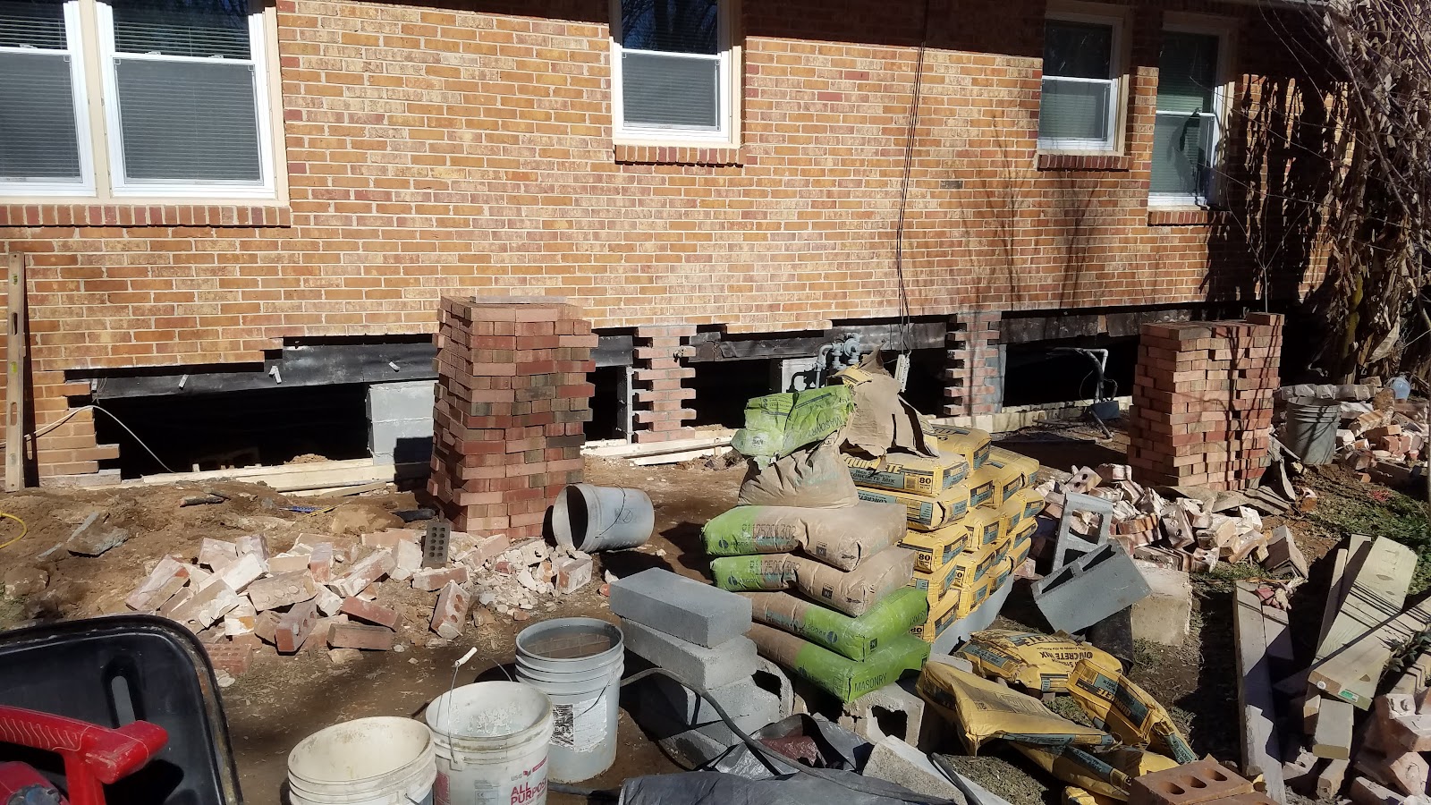 Everdry Basement Waterproofing Atlanta cover photo