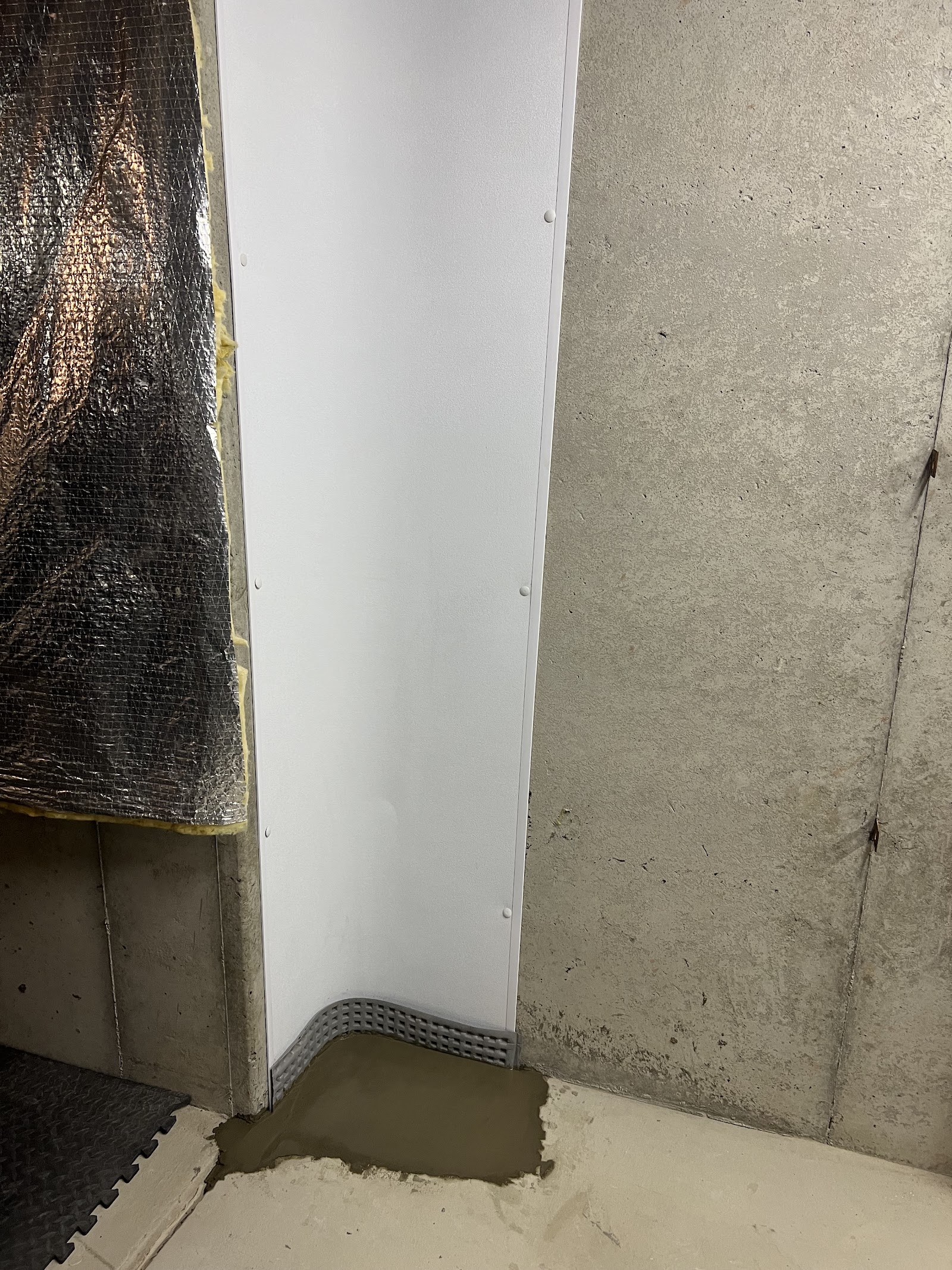 UTECH Waterproofing work photo