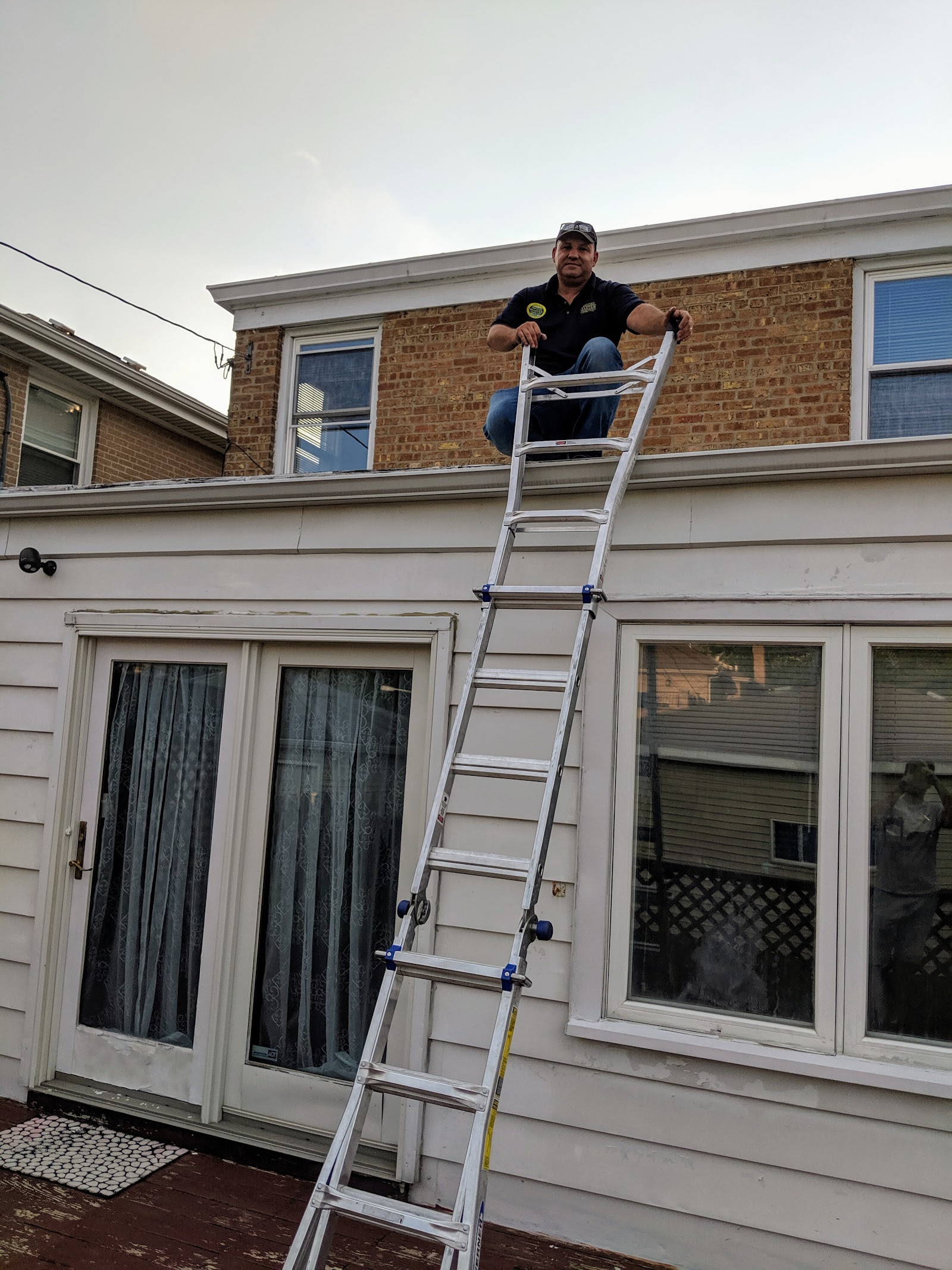 Home Inspection Star Inc. work photo