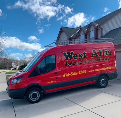 West Allis Heating, Cooling, Plumbing, and Electrical work photo