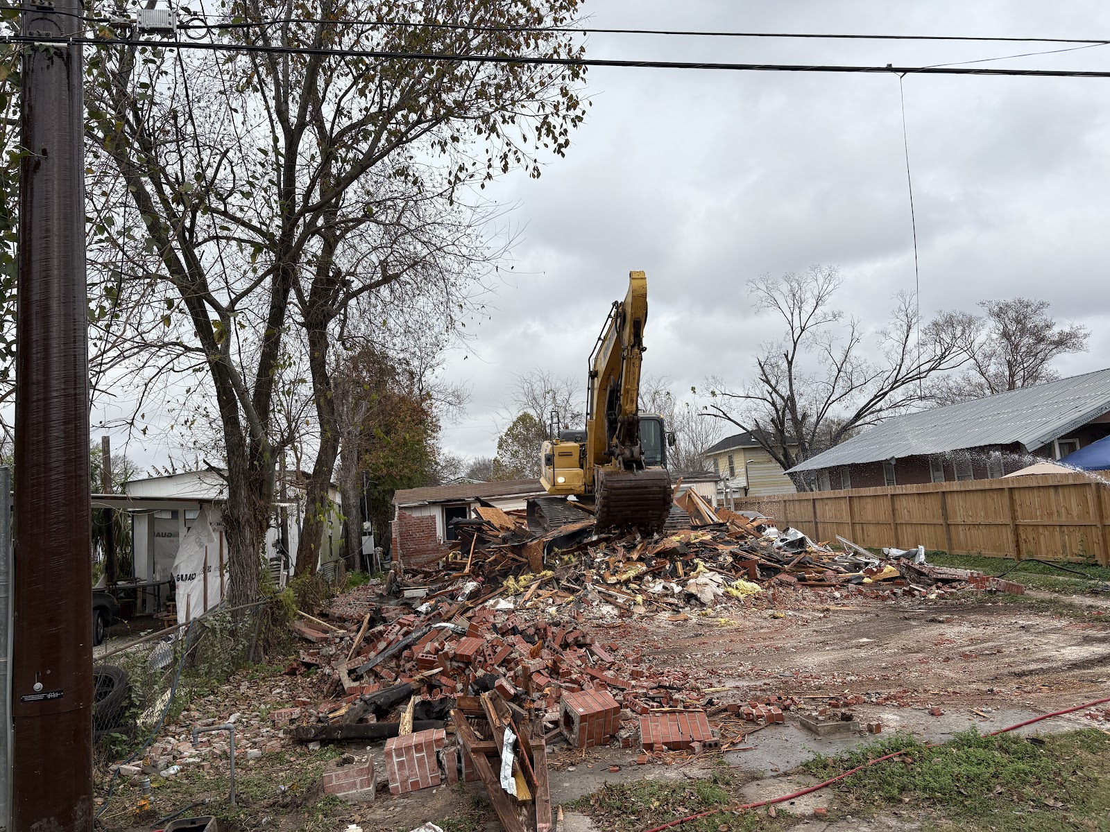 MCB Environmental & Demolition work photo