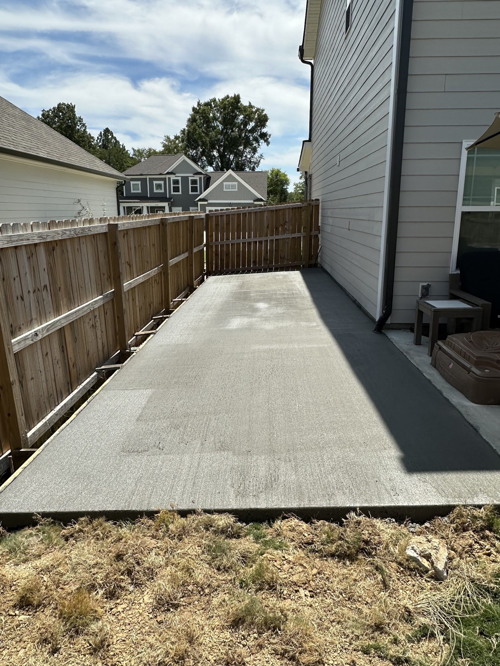 Chattanooga Concrete Co. work photo