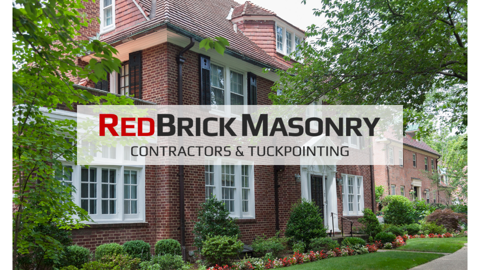 RedBrick Masonry Contractors & Tuckpointing cover photo