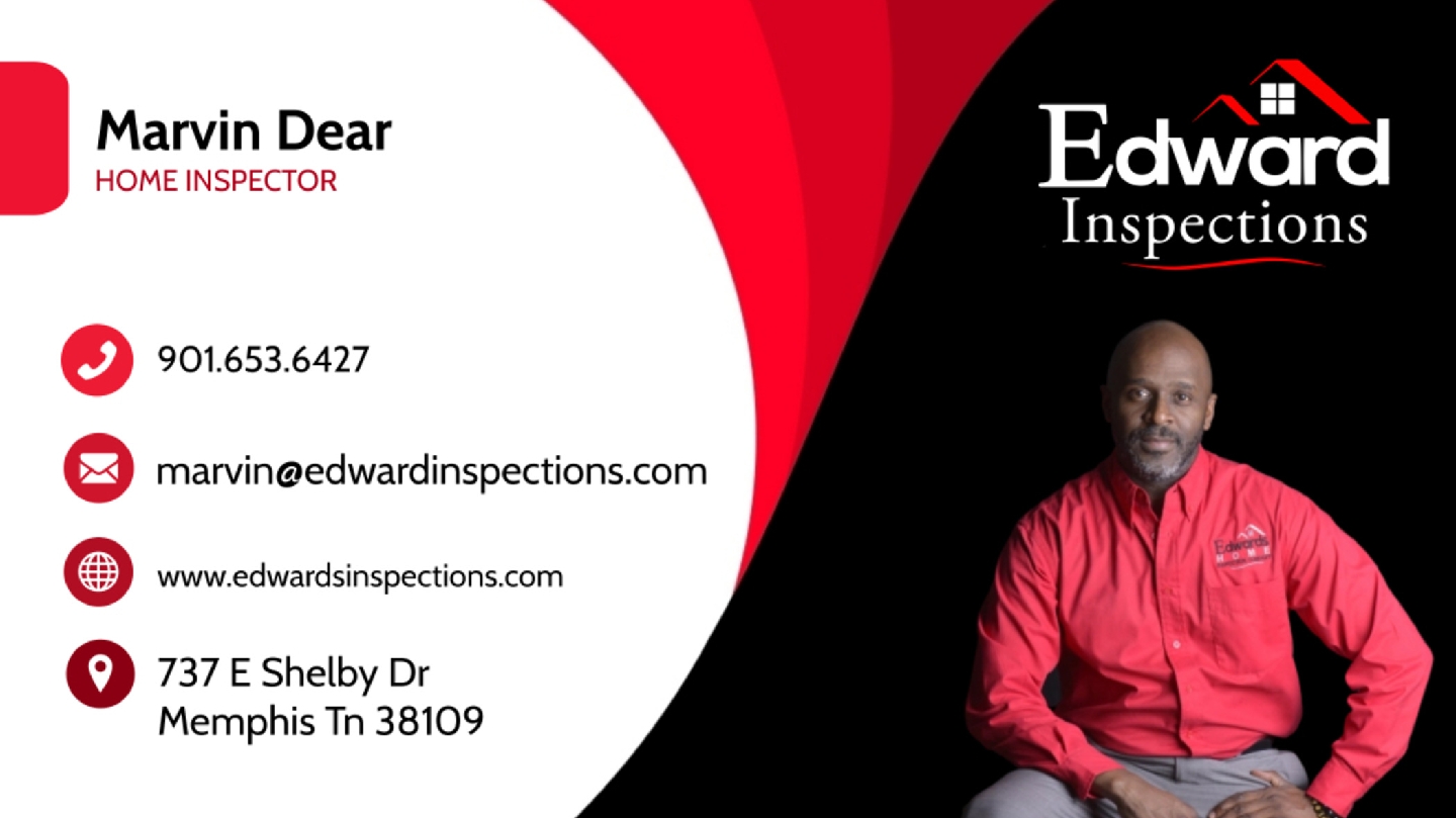 Edward Inspections work photo
