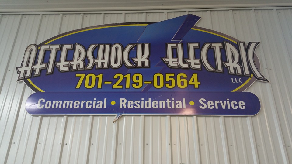 AFTERSHOCK ELECTRIC LLC cover photo