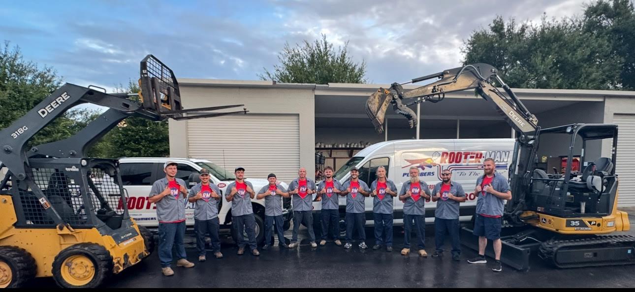 Rooter-Man Plumbing and Septic cover photo