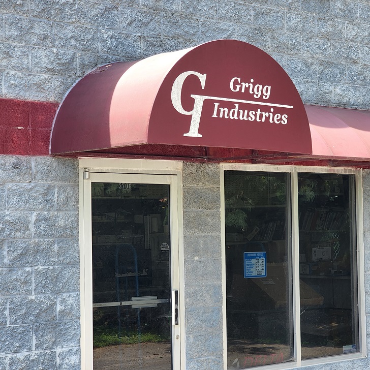 Grigg Industries cover photo