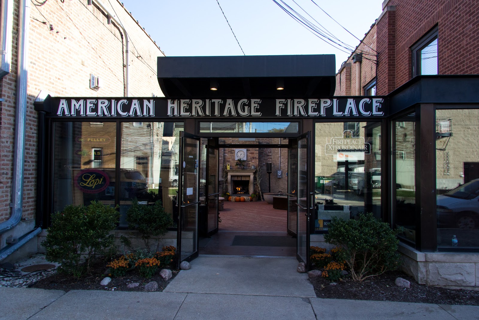 American Heritage Fireplace cover photo