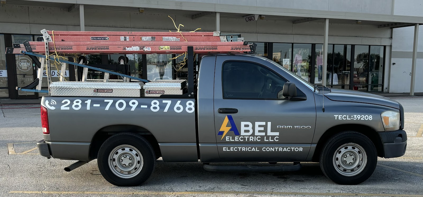 ABEL ELECTRIC LLC work photo