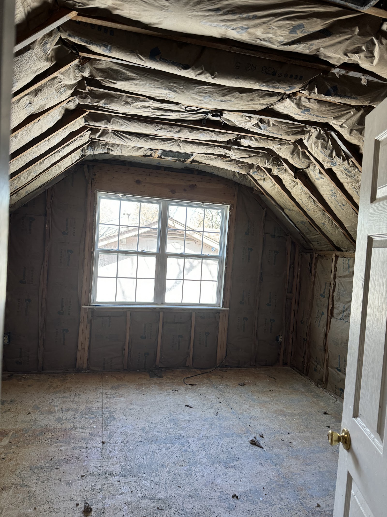 Mission Insulation work photo