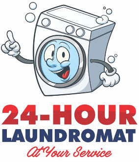 24-Hour Smart Laundry Laundromat work photo