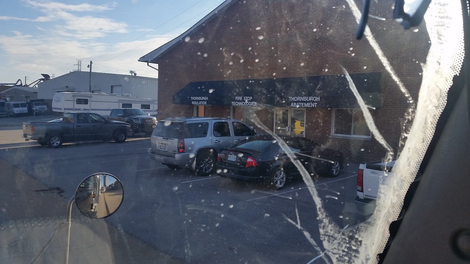 Thornburgh Insulation Inc cover photo