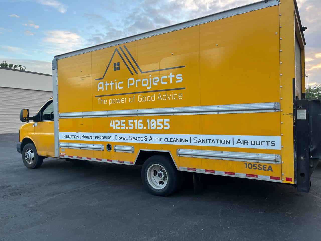 Attic Projects cover photo