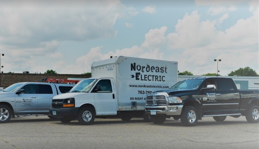 NORDEAST ELECTRIC INC work photo