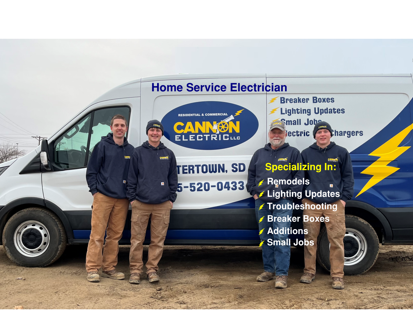 CANNON ELECTRIC LLC cover photo