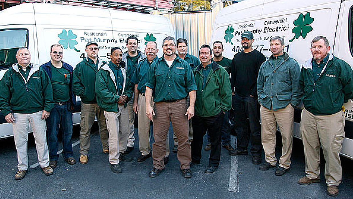 Pat Murphy Electric Inc. cover photo