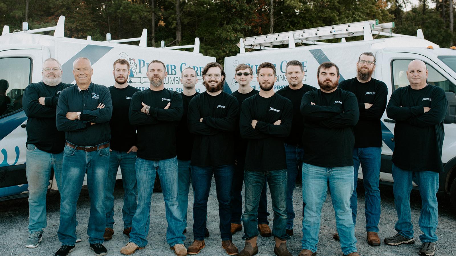 Plumb Care Plumbing Inc cover photo