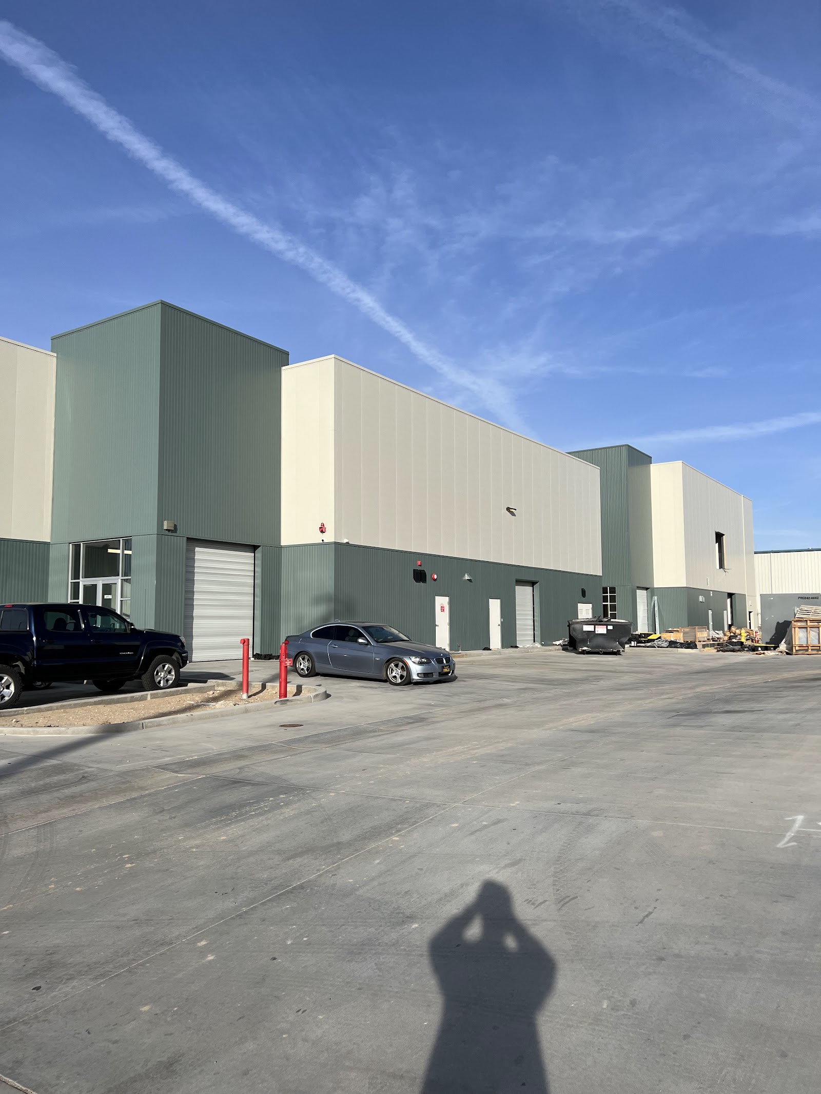 Matic Construction work photo