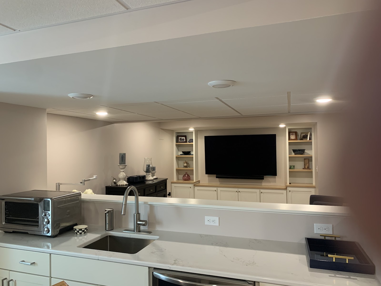 Basement Builders of NY work photo