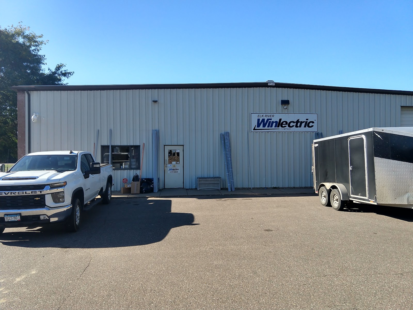 WINDEMULLER ELECTRIC INC cover photo