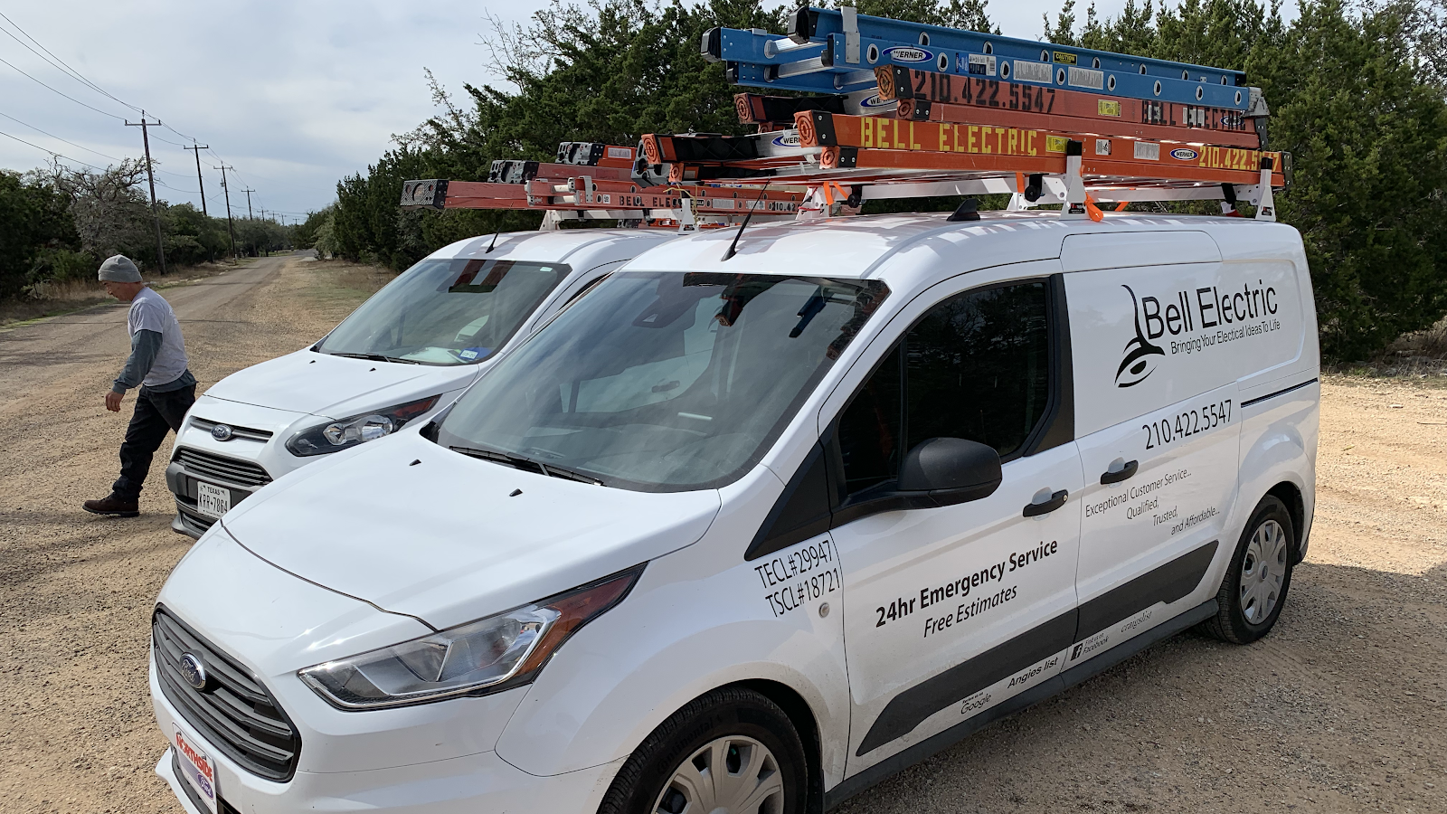 BELL ELECTRIC LLC work photo