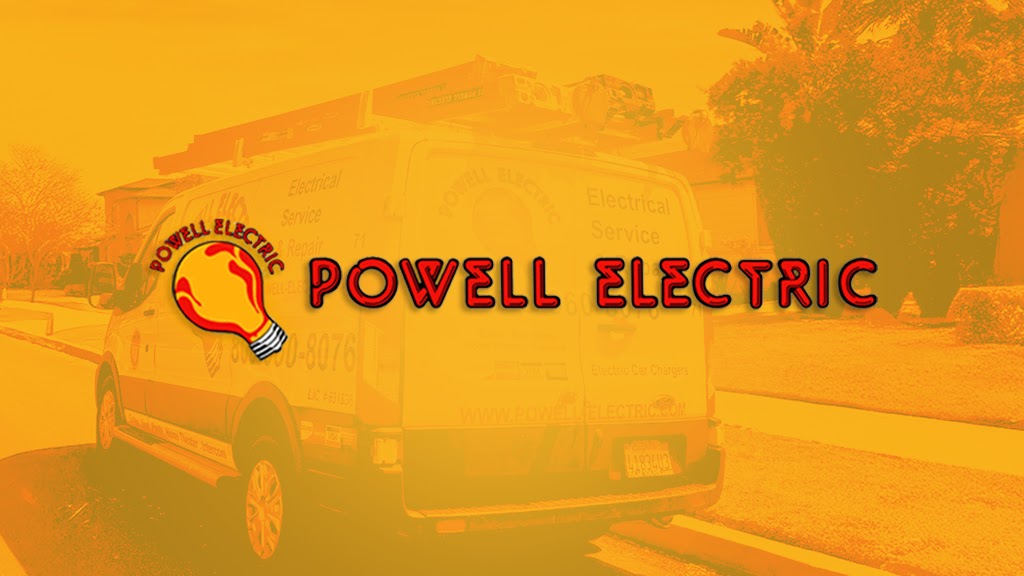 Powell Electric cover photo