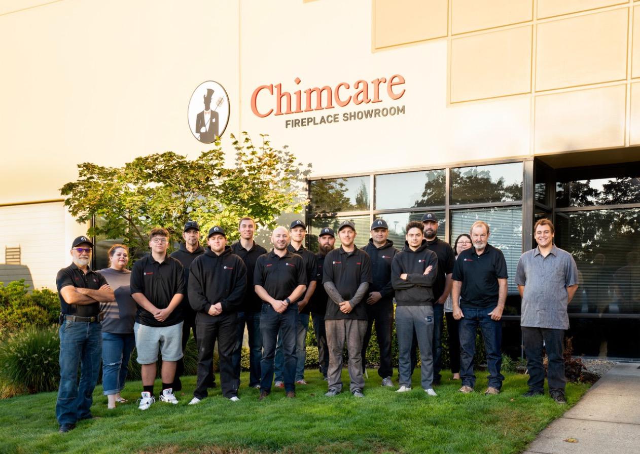 Chimcare Boston work photo