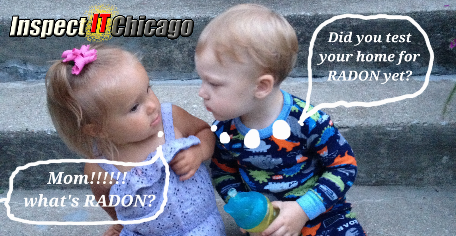 Inspect It Chicago - Radon Mitigation & Testing work photo