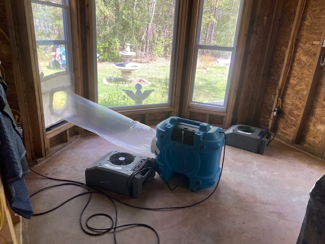 Dry Pro Restoration work photo