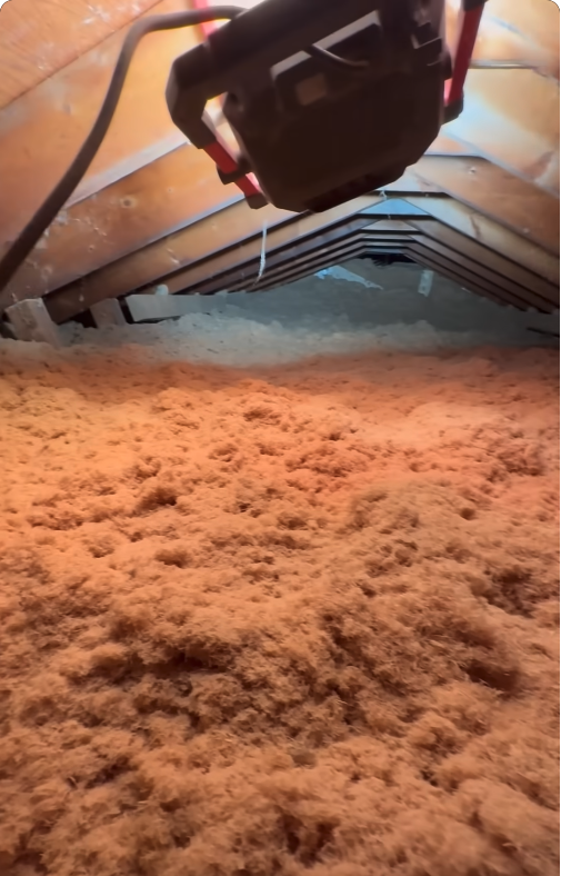 Lakewood Insulation Contractors work photo