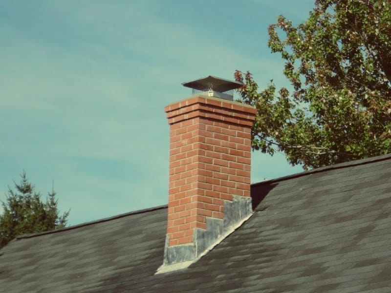 Eagle Chimney Services work photo