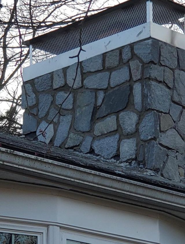 Flexway Masonry and Chimney, Foundtaion Waterproofing work photo