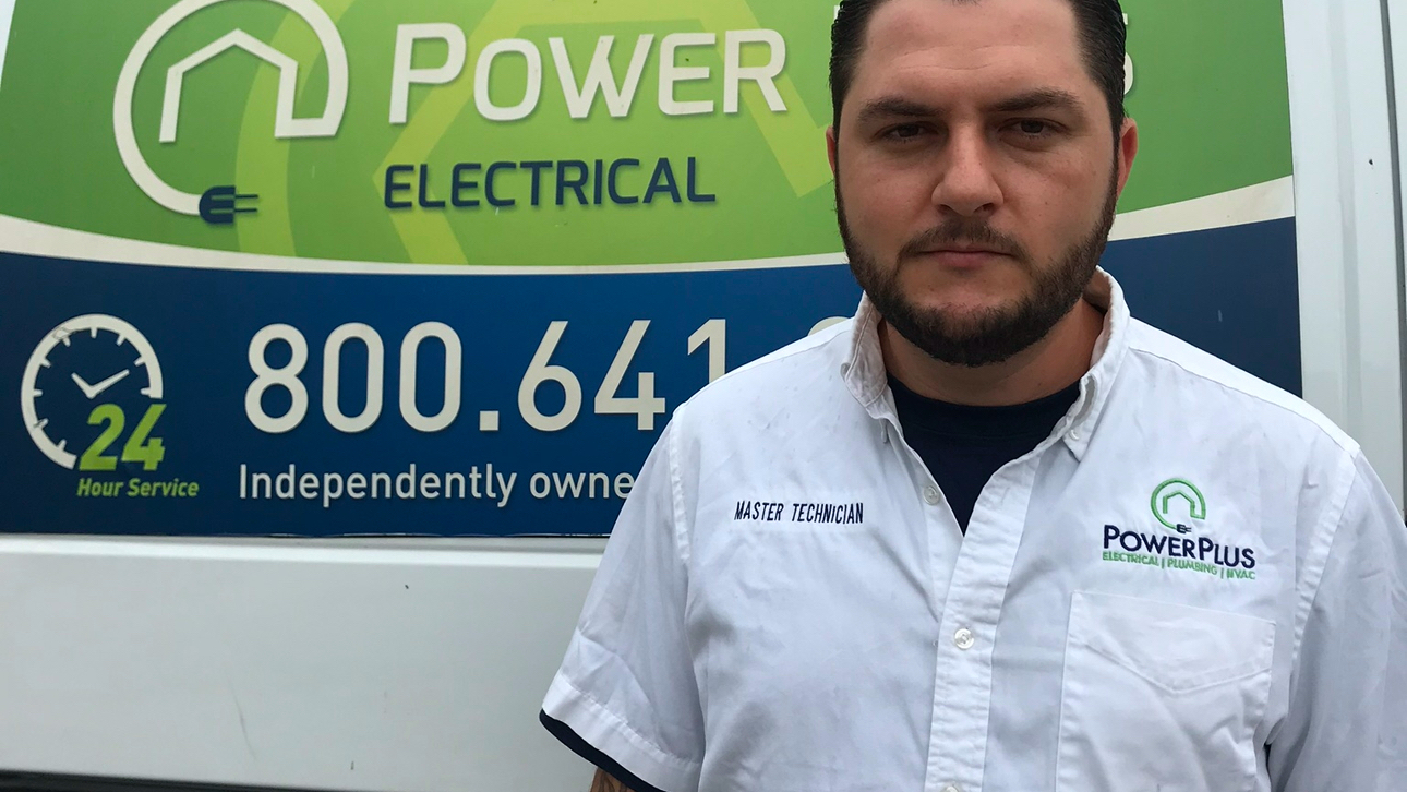 Power Plus Electrical cover photo