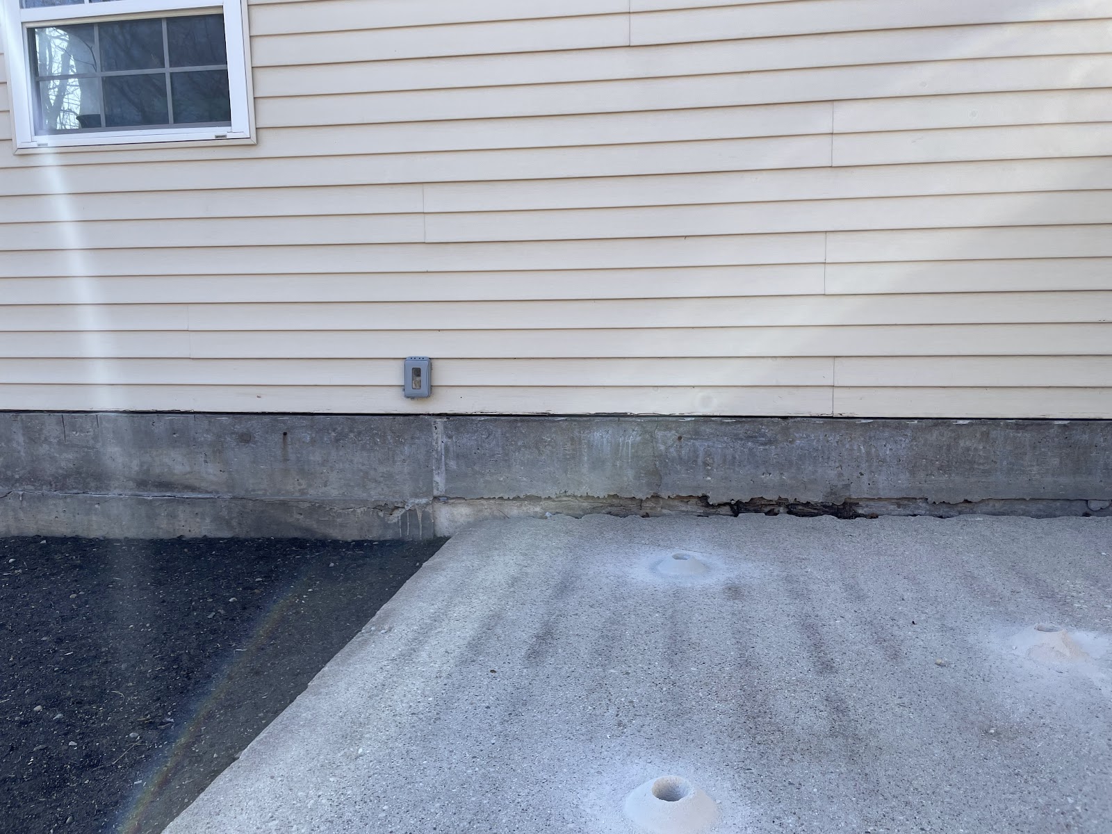 ProLift Concrete Raising llc work photo