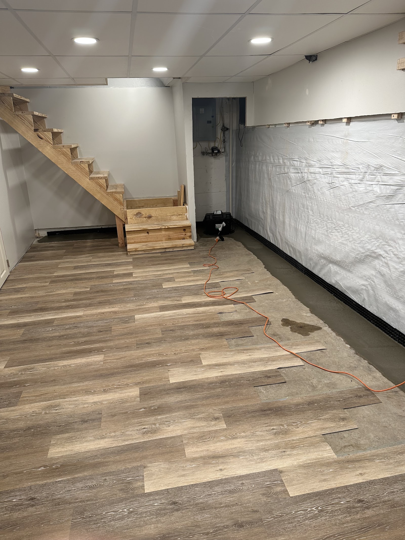 Sisko waterproofing and Foundation work photo
