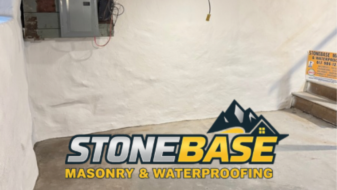 StoneBase Masonry - Basement & Foundation Repair Specialist work photo
